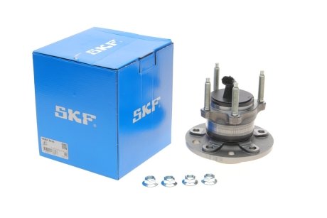 Підшипник маточини (комплект) SKF VKBA3624