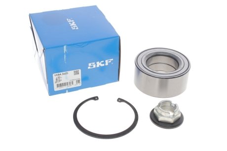 Підшипник кульковий SKF VKBA3625