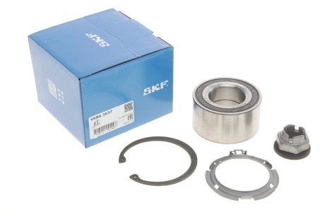 Подшипник ступицы (комплект) SKF VKBA3637