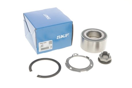 Подшипник ступицы (комплект) SKF VKBA3638