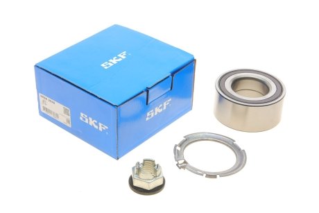 Комплект подшипника ступицы колеса. SKF VKBA3648