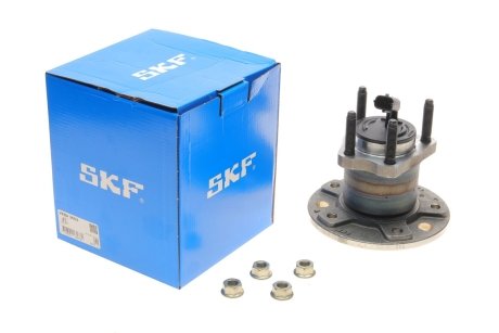 Подшипник ступицы (комплект) SKF VKBA3653