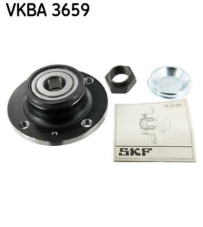 Комплект подшипника ступицы колеса SKF VKBA3659