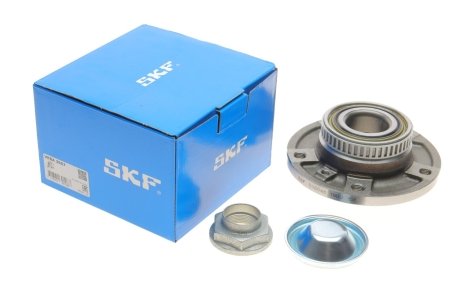 Подшипник ступицы (комплект) SKF VKBA3667