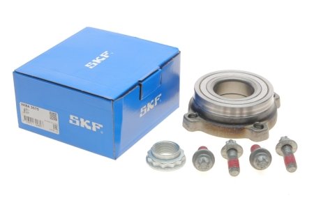 Підшипник маточини (комплект) SKF VKBA3675