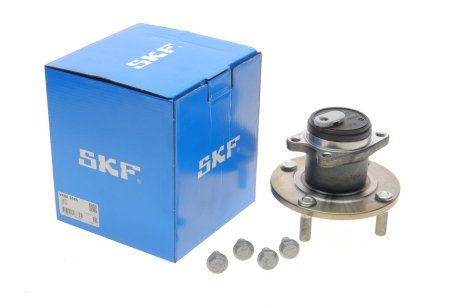 Підшипник маточини (комплект) SKF VKBA3685