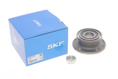 Підшипник маточини (комплект) SKF VKBA3691