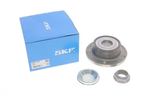 Подшипник ступицы (комплект) SKF VKBA3693