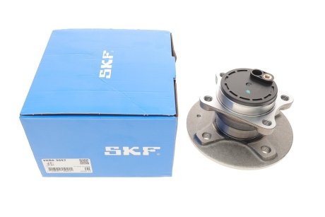 Подшипник ступицы (комплект) SKF VKBA3697