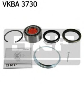 Комплект подшипника ступицы колеса SKF VKBA3730