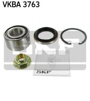 Комплект подшипника ступицы колеса SKF VKBA3763