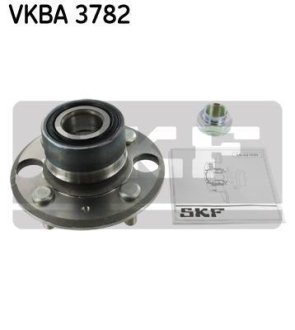 Комплект подшипника ступицы колеса SKF VKBA3782