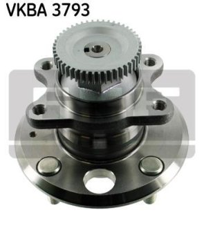 Підшипник колісний SKF VKBA3793