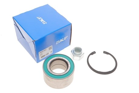 Подшипник ступицы (комплект) SKF VKBA3902