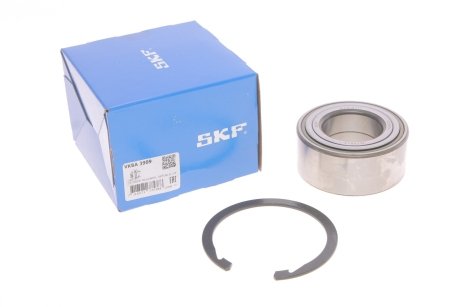 Підшипник маточини (комплект) SKF VKBA3909