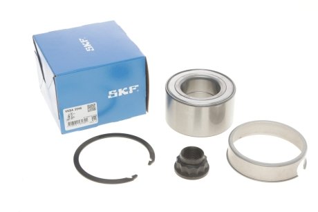 Підшипник маточини (комплект) SKF VKBA3946