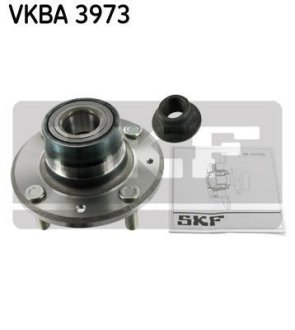 Набір підшипника маточини колеса SKF VKBA3973