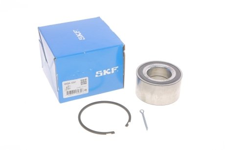 Комплект подшипника ступицы колеса. SKF VKBA3991