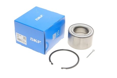 Подшипник ступицы (комплект) SKF VKBA3997