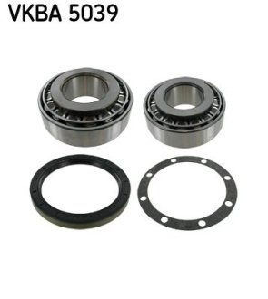 Комплект подшипника ступицы колеса SKF VKBA5039