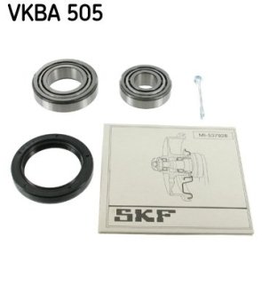 Підшипник колеса, набір SKF VKBA505