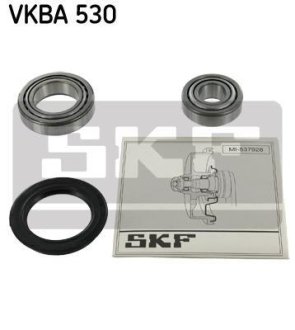 Комплект подшипника ступицы колеса SKF VKBA530