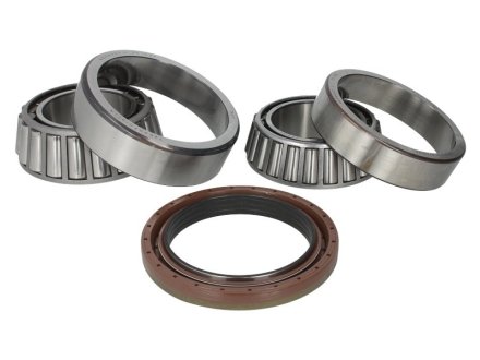 Комплект подшипника ступицы колеса SKF VKBA5343