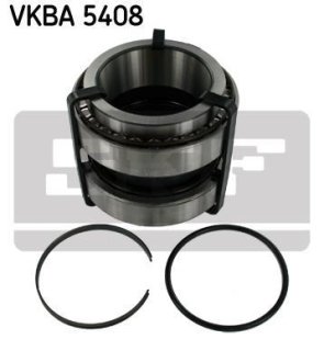 Комплект подшипника ступицы колеса SKF VKBA5408