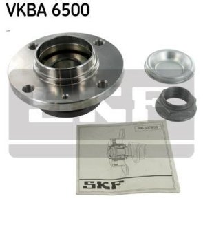 Комплект подшипника ступицы колеса SKF VKBA6500