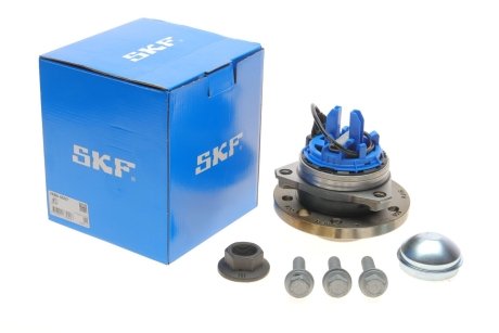 Подшипник ступицы (комплект) SKF VKBA6507