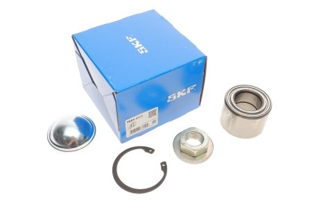 Подшипник ступицы (комплект) SKF VKBA6515