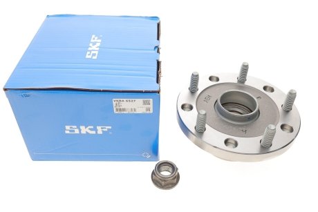 Підшипник маточини (комплект) SKF VKBA6527