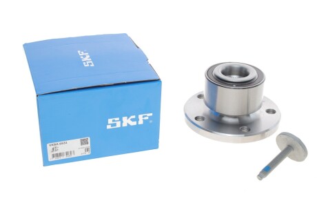 Подшипник ступицы (комплект) SKF VKBA6531