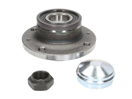 Подшипник ступицы (комплект) SKF VKBA6541