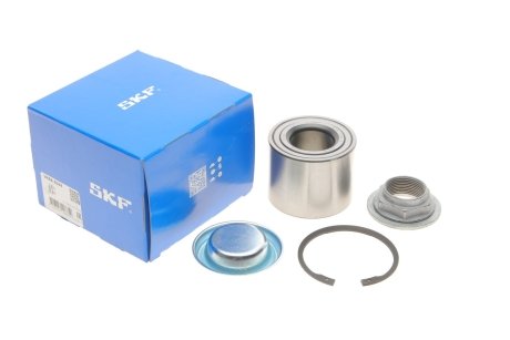 Подшипник ступицы (комплект) SKF VKBA6544