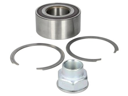 Подшипник ступицы (комплект) SKF VKBA6550