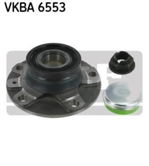 Комплект подшипника ступицы колеса SKF VKBA6553