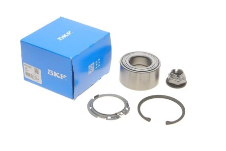 Підшипник маточини (комплект) SKF VKBA6561