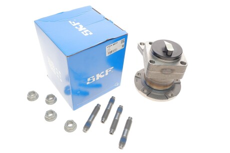 Подшипник ступицы комплект SKF VKBA6577