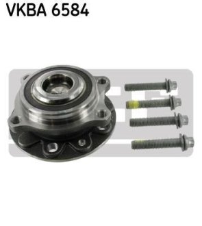 Комплект подшипника ступицы колеса SKF VKBA6584