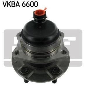 Комплект подшипника ступицы колеса SKF VKBA 6600