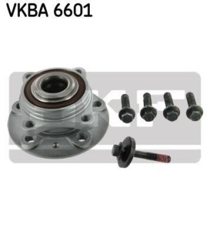 Комплект подшипника ступицы колеса SKF VKBA6601