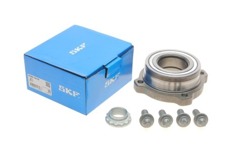 Подшипник ступицы (комплект) SKF VKBA6618