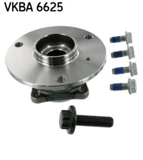 Комплект подшипника ступицы колеса SKF VKBA6625