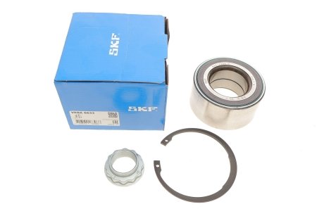 Подшипник ступицы (комплект) SKF VKBA6632