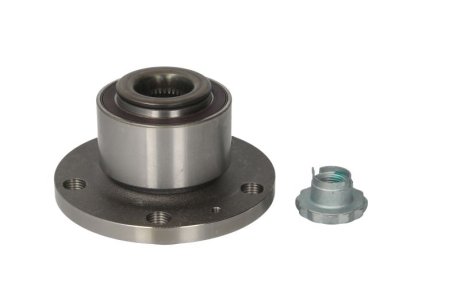 Комплект подшипника ступицы колеса SKF VKBA6635