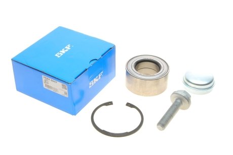 Подшипник ступицы (комплект) SKF VKBA6647