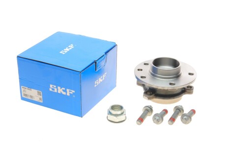 Підшипник маточини (комплект) SKF VKBA6655