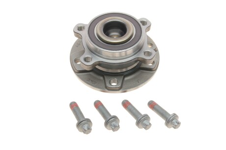 Подшипник ступицы (комплект) SKF VKBA6656