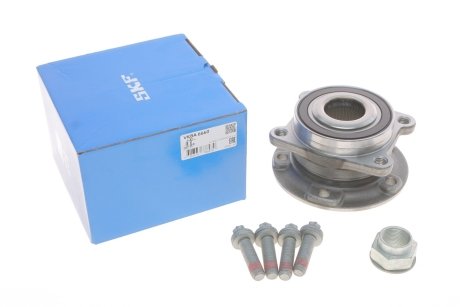 Подшипник ступицы комплект SKF VKBA6660